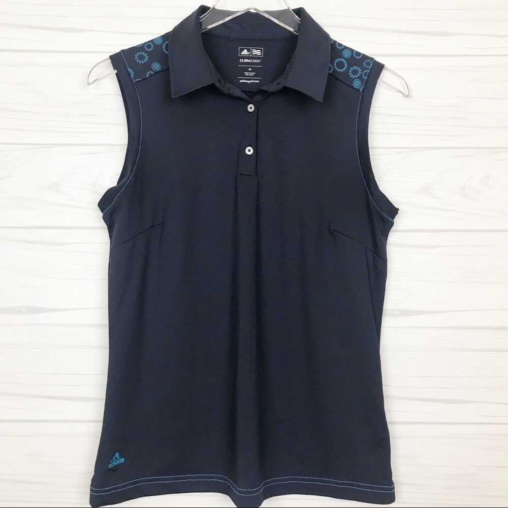Adidas Golf Sleeveless Top